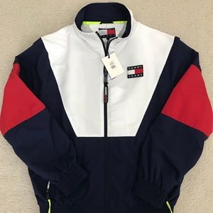 Tommy Jeans 90s Track Jacket